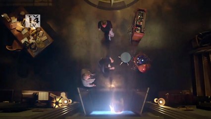 The Librarians - season 3 Teaser VO