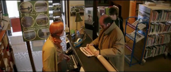 A Lenda de Longwood Trailer Original