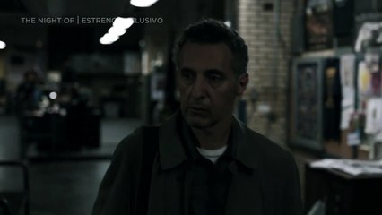 The Night Of Tráiler (3)