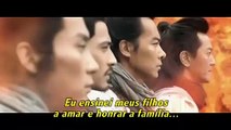 Os 7 Guerreiros Trailer Legendado