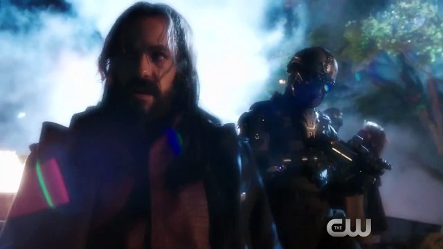 Legends of Tomorrow 1ª Temporada Teaser The Legend Begins: Hawkman Original