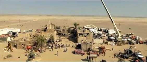 La momia Reportaje VO