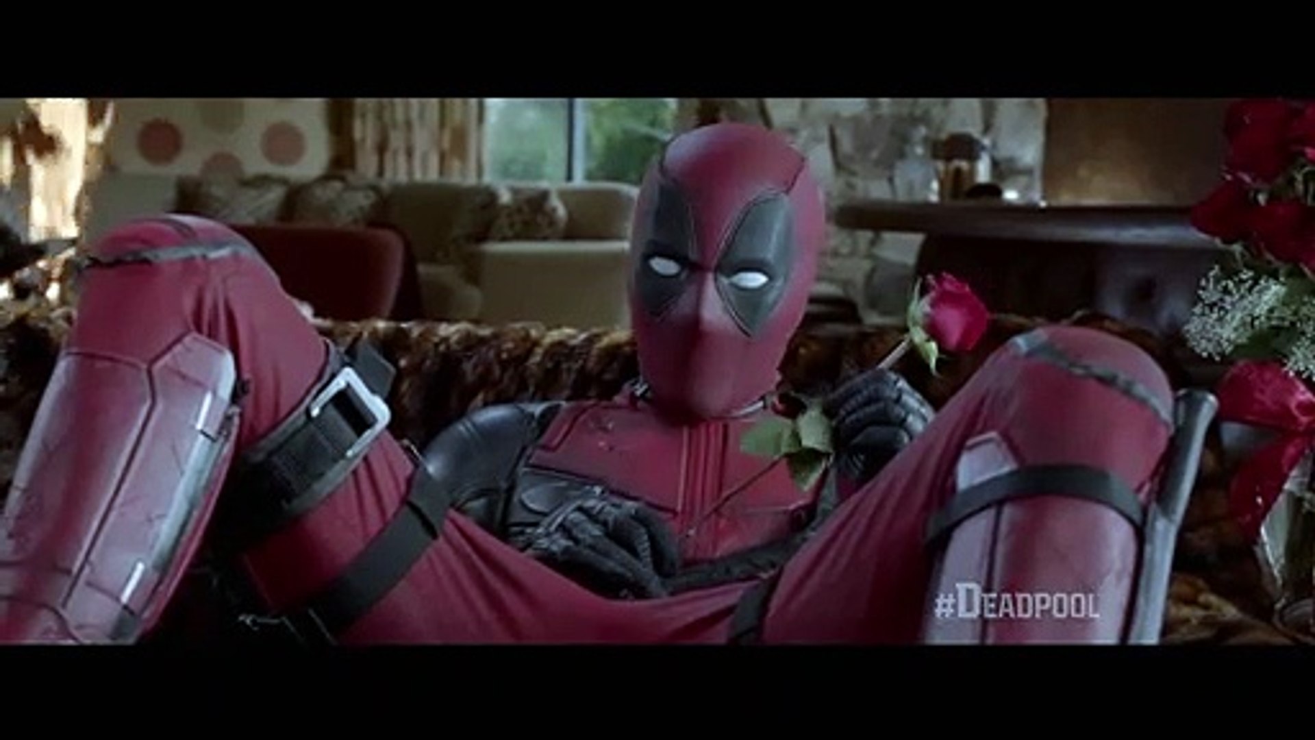 Deadpool Comercial de TV "Bachelor" Original - video Dailymotion