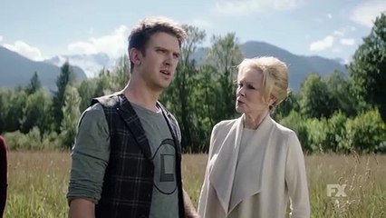 Legión Tráiler (5) VO