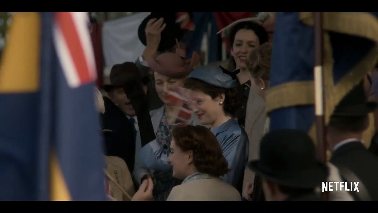 The Crown Tráiler