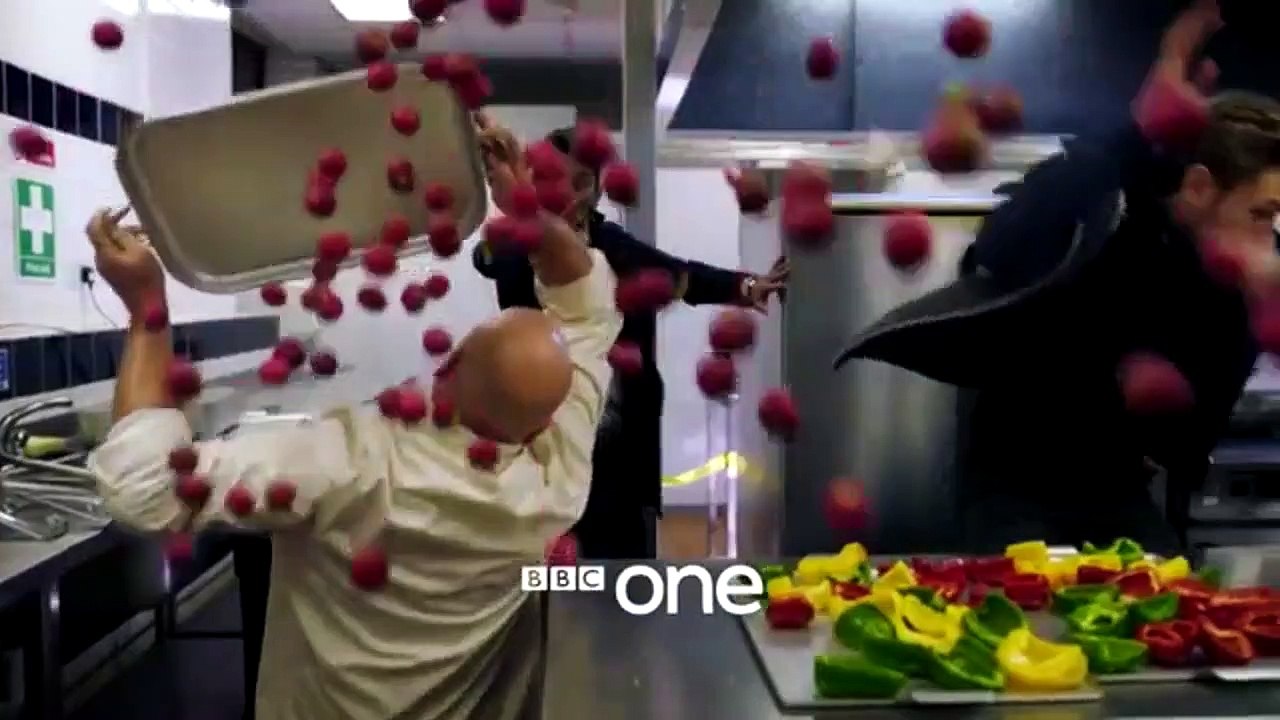 New Blood Tráiler VO