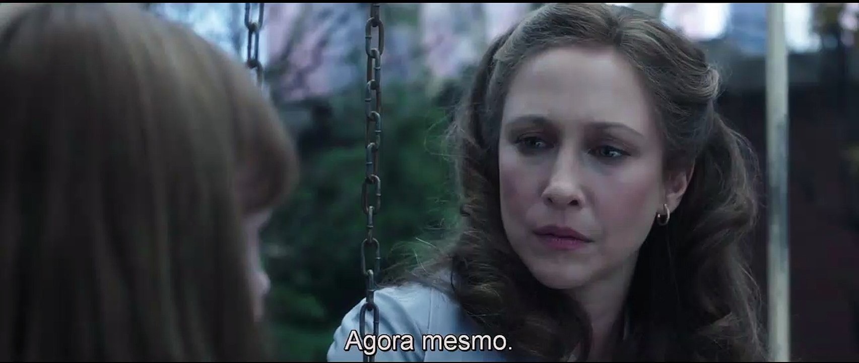 Invocação do Mal 2 Teaser Legendado