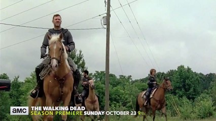 The Walking Dead - season 7 Tráiler VO