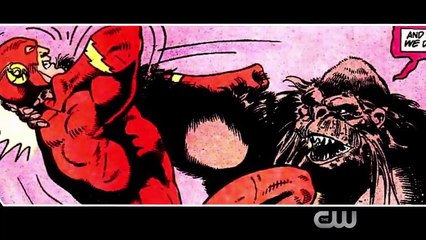 Legends of Tomorrow 1ª Temporada A Evolução dos Heróis Trailer Original