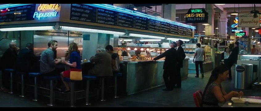 La ciudad de las estrellas. La La Land Tráiler