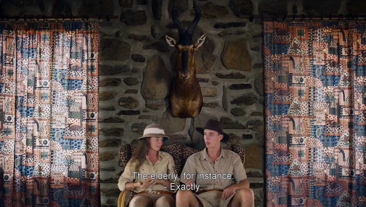 Safari Tráiler (2) VO