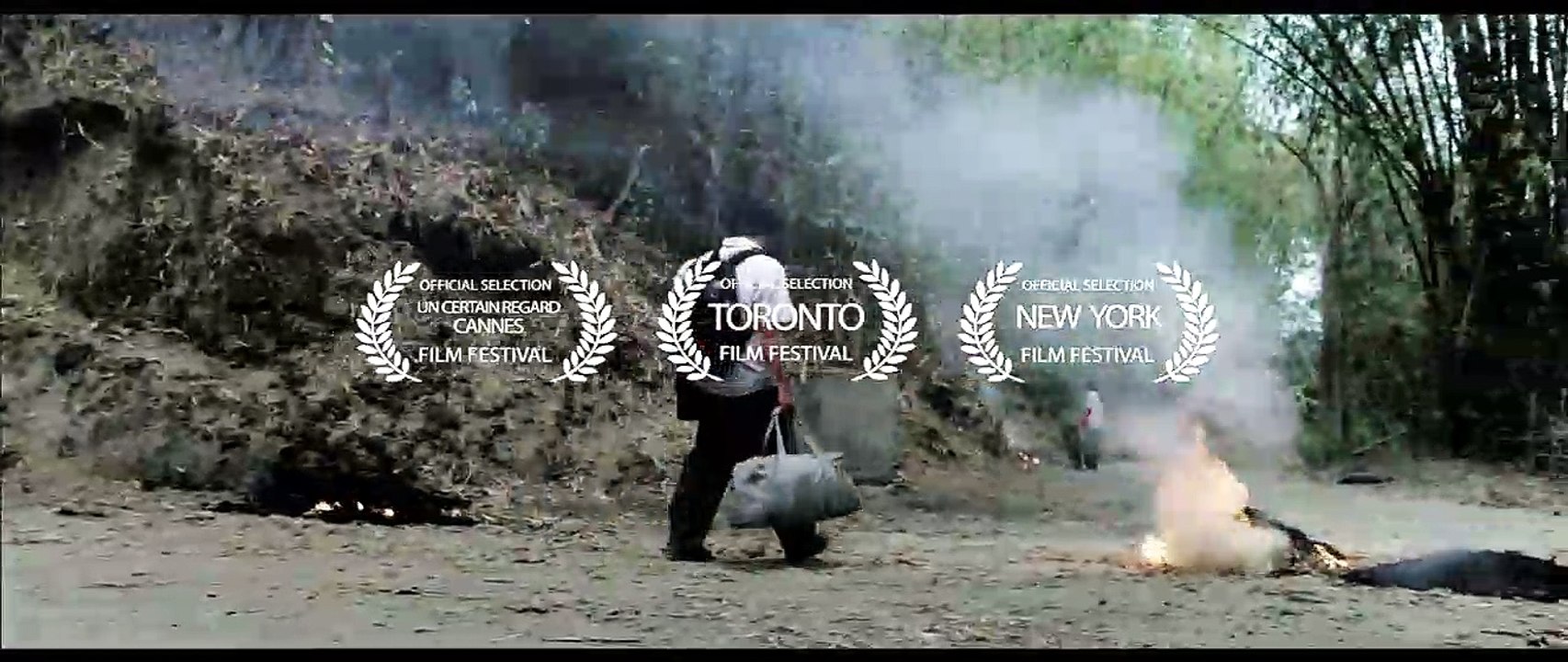 Norte, o Fim da História Trailer Legendado