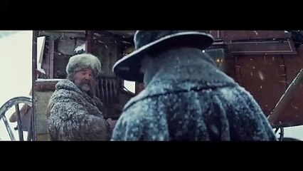 Os Oito Odiados Featurette (1) Original