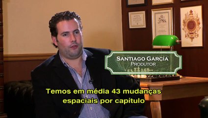 DIos Inc. Making Of (4) "Localizações" Legendado