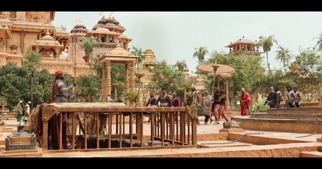 Bahubali: The Beginning Trailer Original