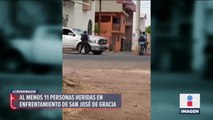 Fiscalía de Michoacán ya tiene identificados a los agresores de San José de Gracia