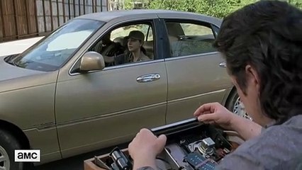 The Walking Dead - season 7 - episode 4 Clip VO