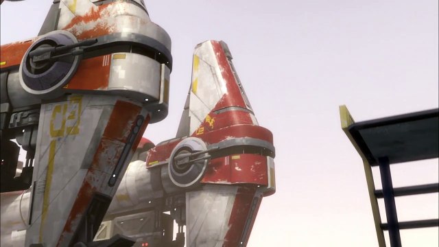 Star Wars Rebels 2ª Temporada Trailer (1) Princess Leia Arrives - A Princess on Lothal Preview