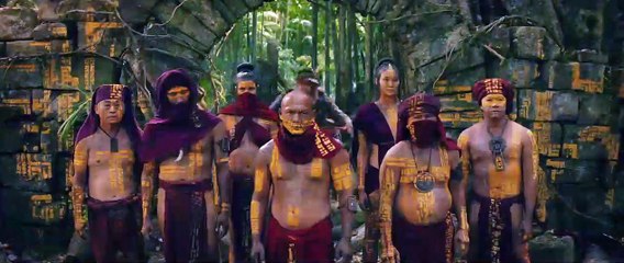 Kong: La Isla Calavera Tráiler (2)