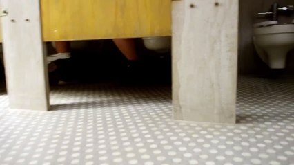 A Forca Clipe "Banheiro" Original