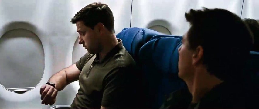 Jack Reacher: Nunca vuelvas atrás Clip