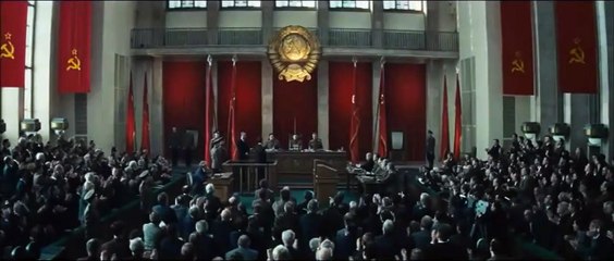 Ponte dos Espiões Trailer (2) Dublado