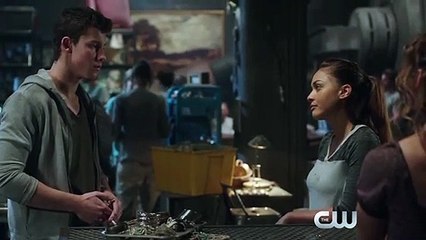 The 100 3ª Temporada Clipe (1) Original com Shawn Mendes