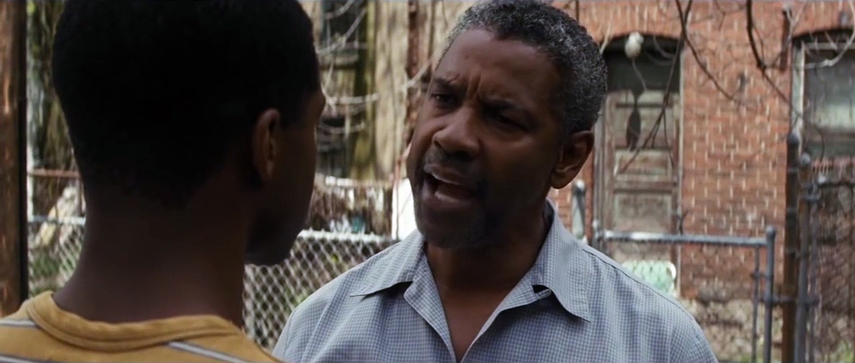 Fences Tráiler (2)