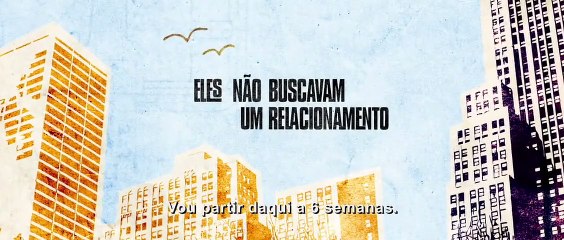 Amor à Distância Trailer (2) Legendado