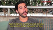 Samba Entrevista Exclusiva - Tahar Rahim