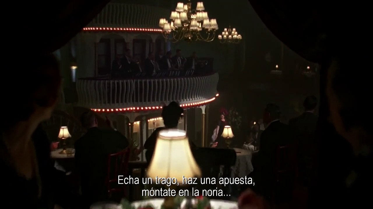 Boardwalk Empire Tráiler (2) VO