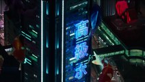 Ghost in the Shell: El alma de la máquina Tráiler (3)