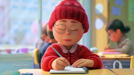 Turning Red - Exclusive Interview With Domee Shi & Lindsey Collins