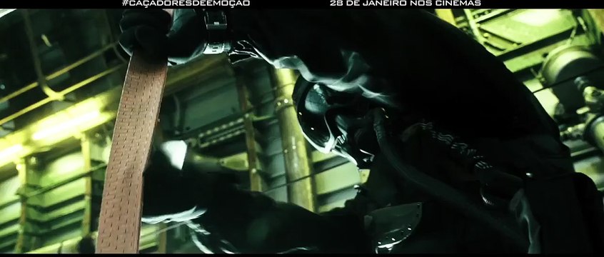 Caçadores de Emoção - Além do Limite Comercial de TV (1) Legendado