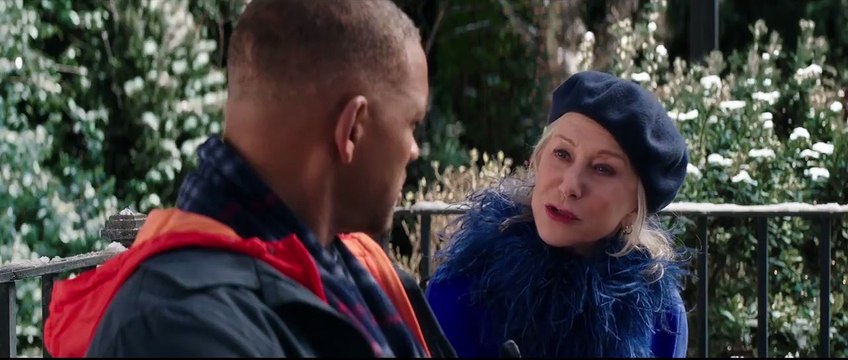 Belleza oculta Tráiler