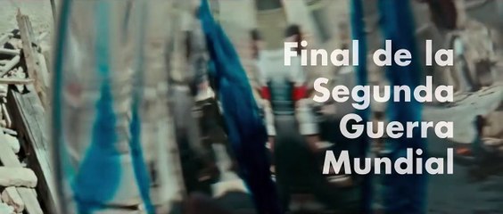 La primavera de Christine Tráiler