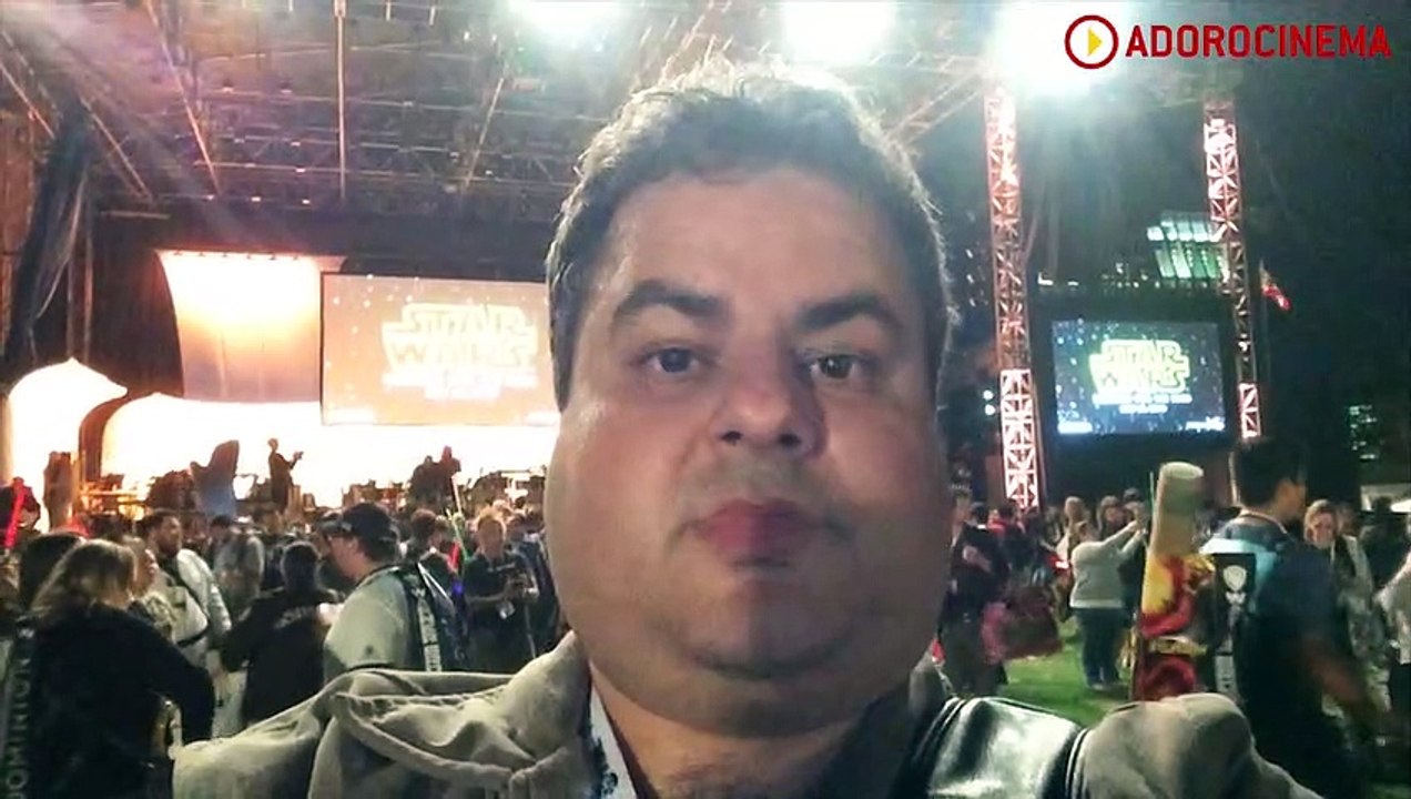 Reportagem Especial Comic-Con 2015 - Concerto de Star Wars - Final