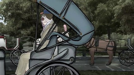 Animals. 1ª Temporada Teaser (1) Original