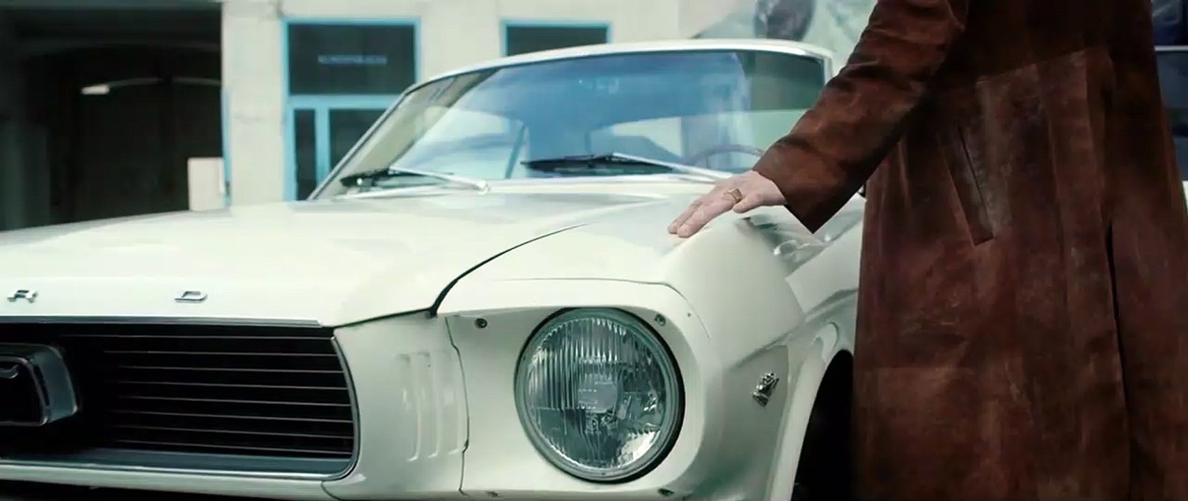 Jack Trailer Original