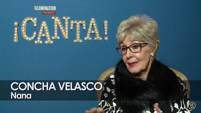 Paco León, Santi Millán, Concha Velasco Interview : ¡Canta!