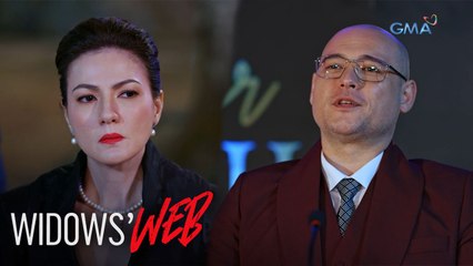 Widows’ Web: Alexander’s revelation | Episode 6