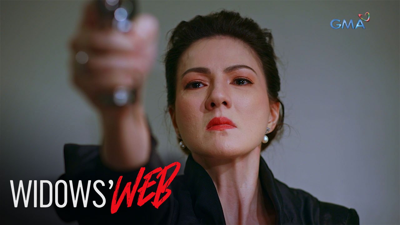 Widows’ Web: Barbara loathes Alexander | Episode 6