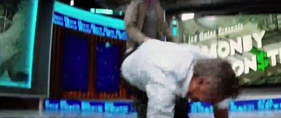 Jogo do Dinheiro Trailer Legendado