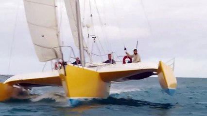 Abandonados Tráiler VO