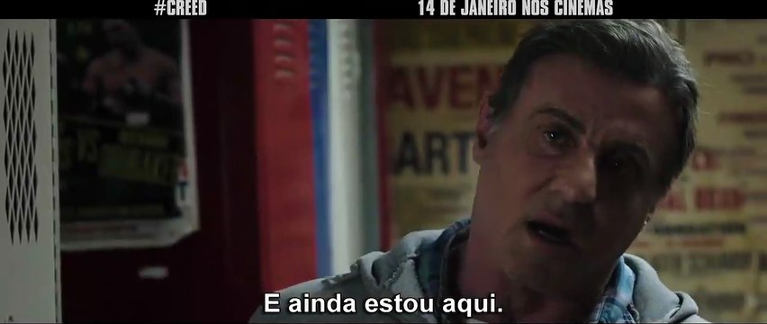 Creed: Nascido Para Lutar Comercial de TV (2) Legendado
