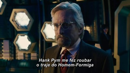 Homem-Formiga Making Of (3) Legendado - Novo recruta