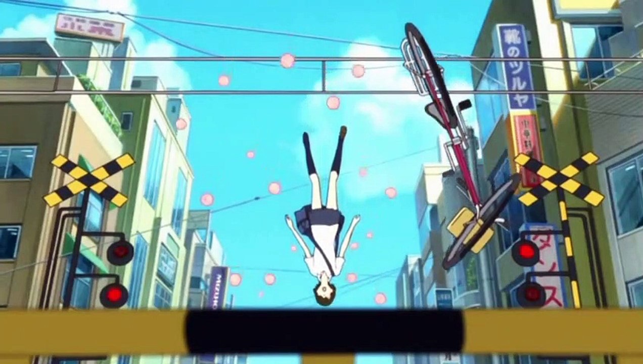 La Chica que saltaba a través del tiempo Tráiler