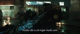 Esquadrão Suicida Trailer Legendado