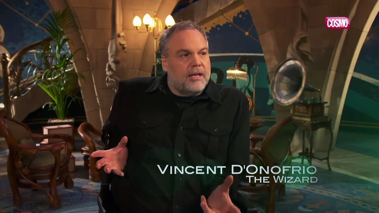 Emerald City Reportaje