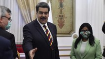 Nicolás Maduro confirmó reunión en Caracas con delegados de la Casa Blanca